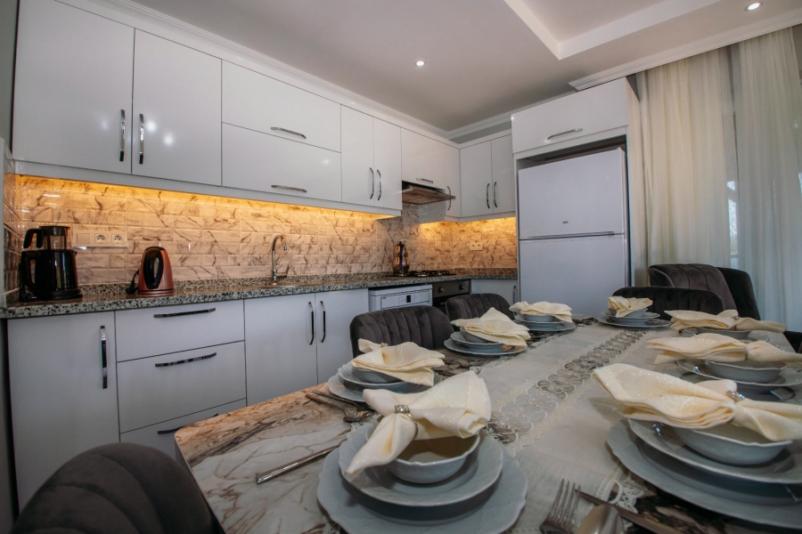 Villa Doğakent Karayel